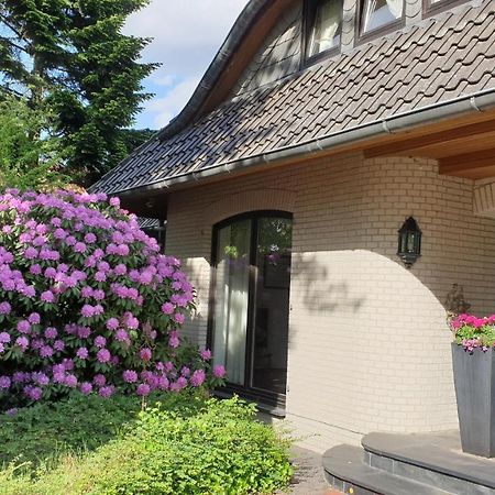 Apartment Schomaker-Fatmann Werlte Kültér fotó