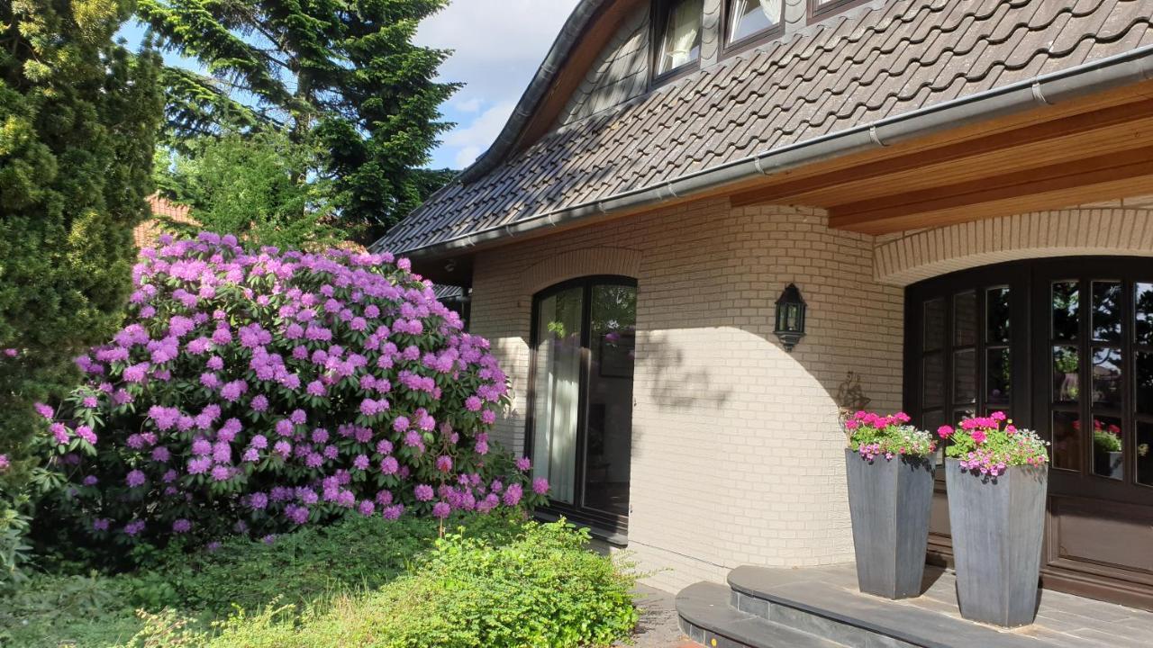 Apartment Schomaker-Fatmann Werlte Kültér fotó