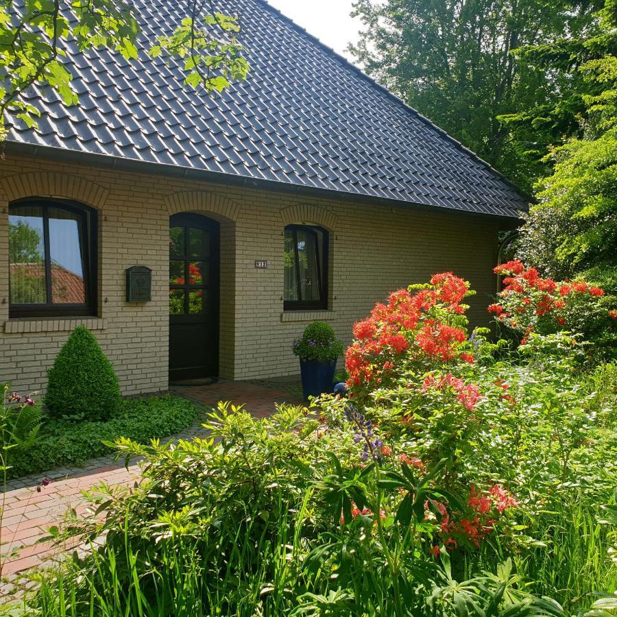 Apartment Schomaker-Fatmann Werlte Kültér fotó