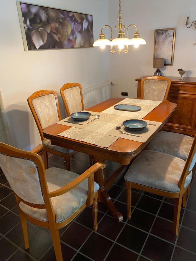 Apartment Schomaker-Fatmann Werlte Kültér fotó